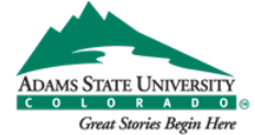Adams State University