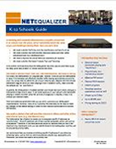 NetEqualizer K-12 Schools White Paper