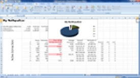 Dynamic Reporting using Microsoft Excel