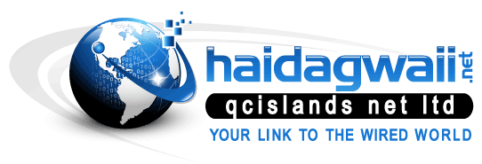 qcislands.net (haidagwaii.net) logo