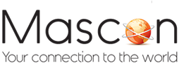 Mascon (Airspeed Wireless & Wood Lake Cable) logo