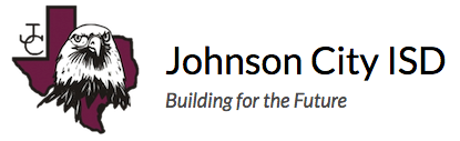 Johnson City Independent School District logo