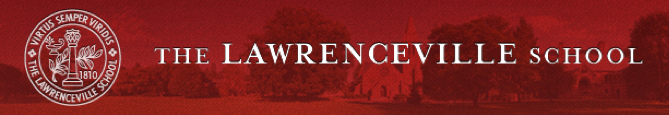 The Lawrenceville School logo
