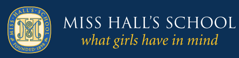 Miss Hall's School logo