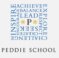 Peddie School logo