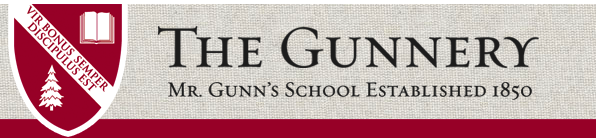 The Gunnery logo