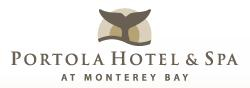 Portola Hotel & Spa Logo