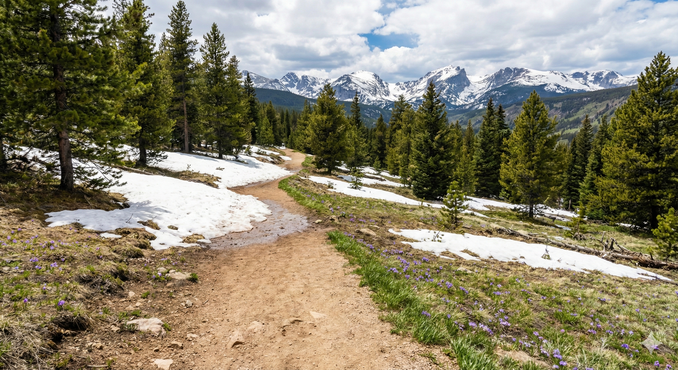 Spring Hiking